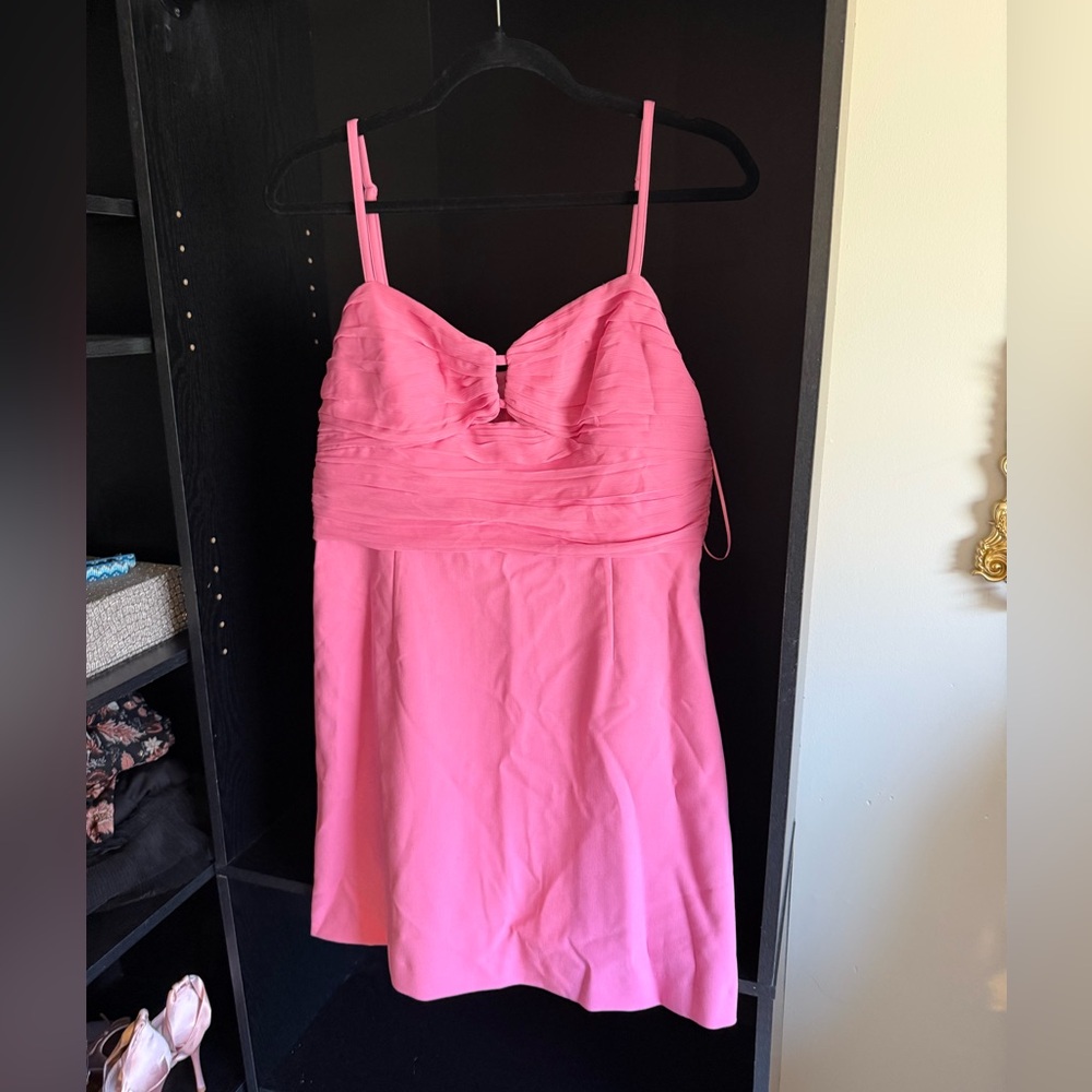 French Connection Whisper Dress - Picture 2 of 5